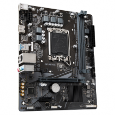Материнская плата GigaByte H610M K DDR4, LGA1700, (HDMI), 2xDDR IV, mATX